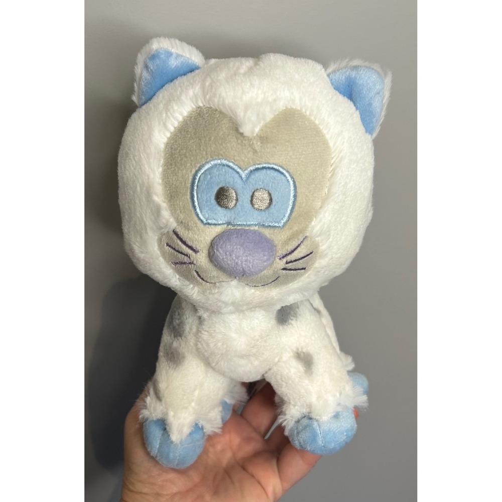 Disney Parks‎ Expedition Everest cat snow leopard 7 inch